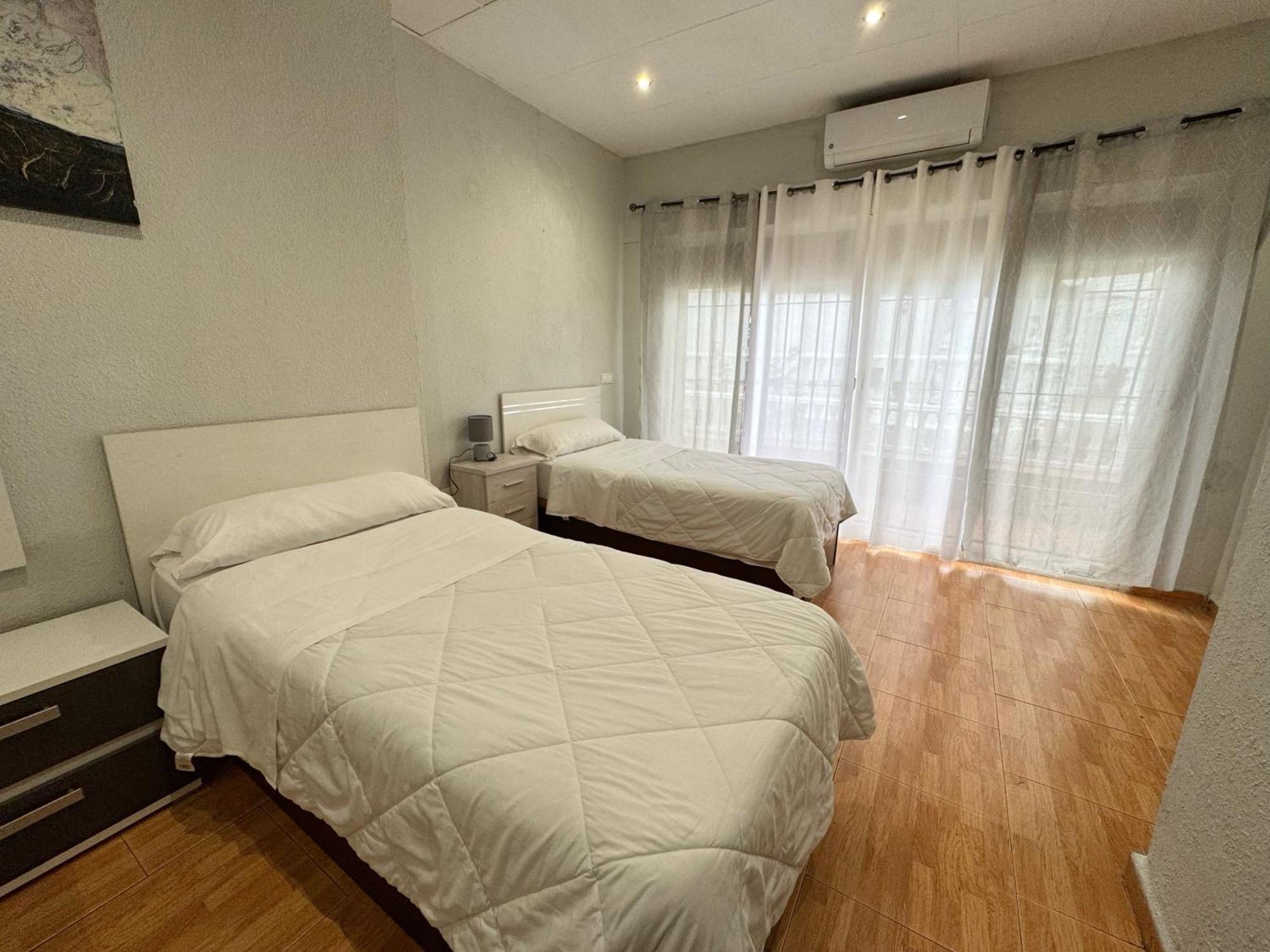 Hostal El Brillante Córdoba Habitación foto