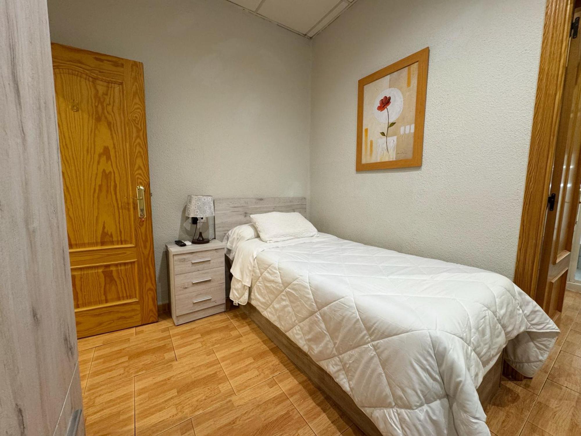 Hostal El Brillante Córdoba Habitación foto