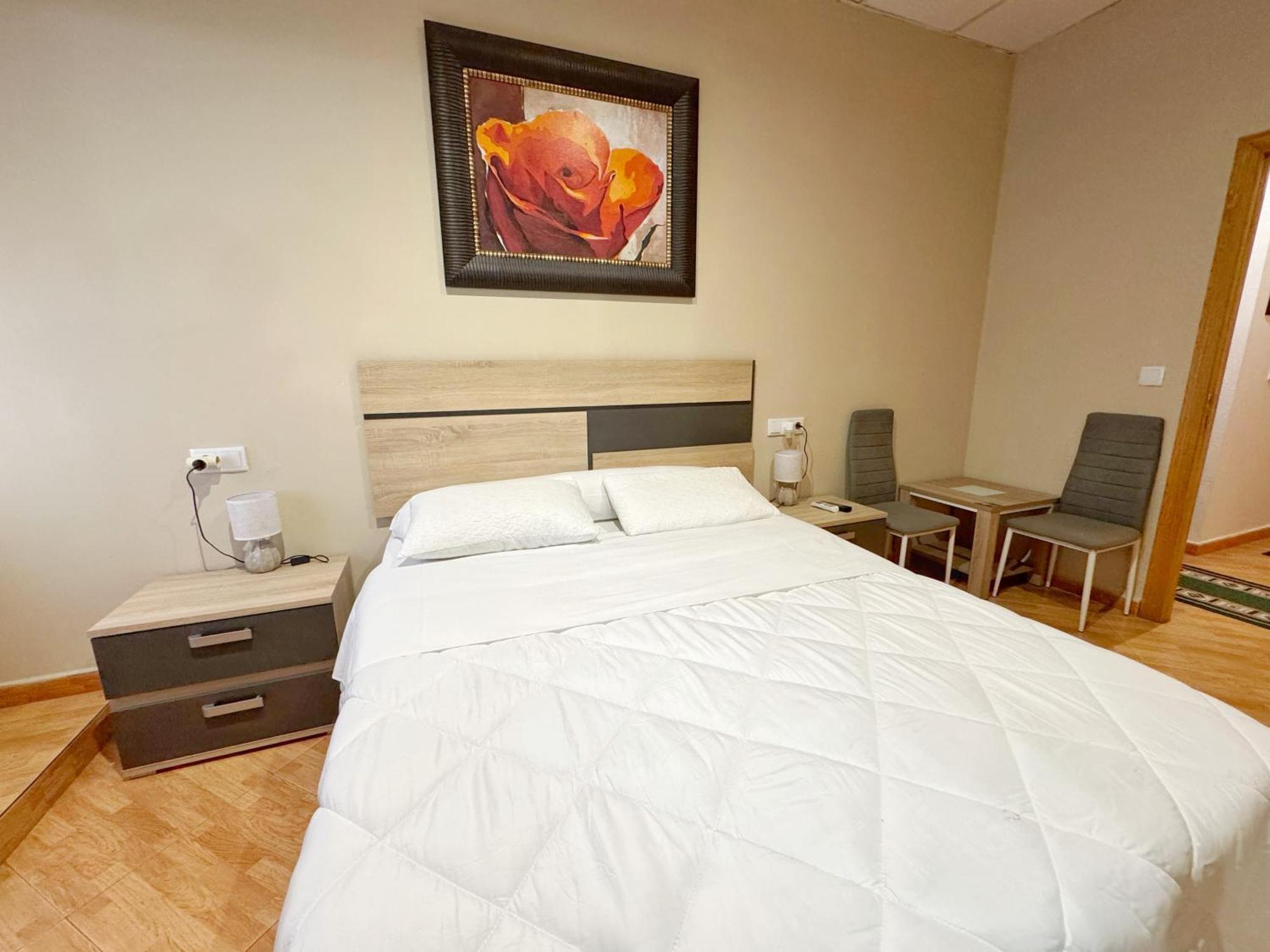Hostal El Brillante Córdoba Habitación foto