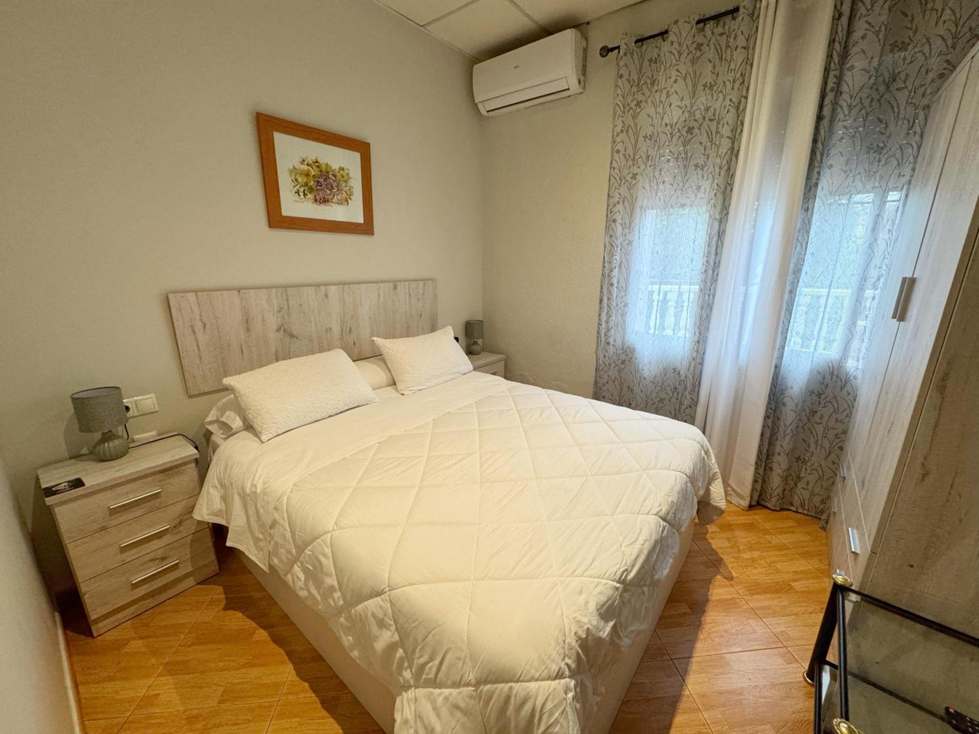 Hostal El Brillante Córdoba Habitación foto