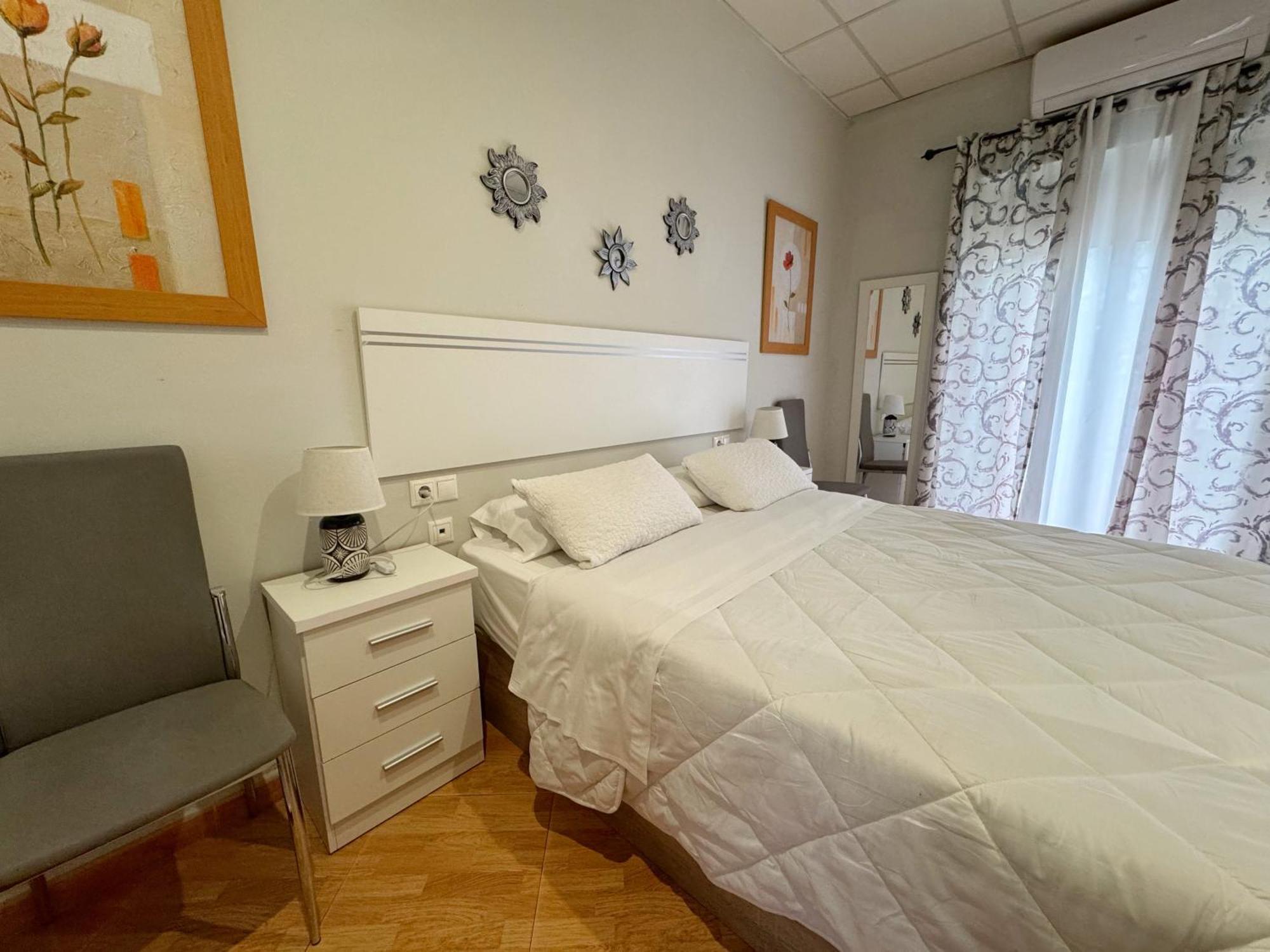 Hostal El Brillante Córdoba Habitación foto