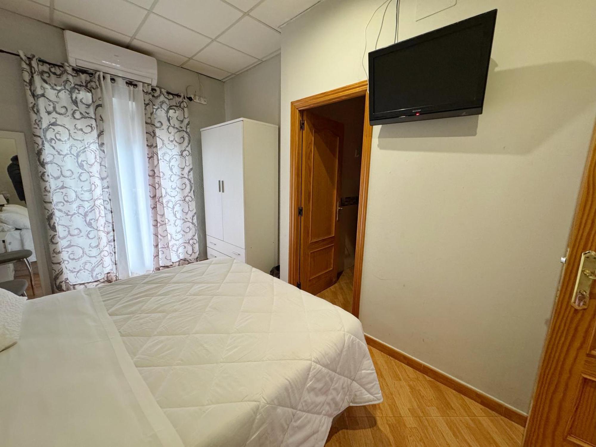 Hostal El Brillante Córdoba Habitación foto