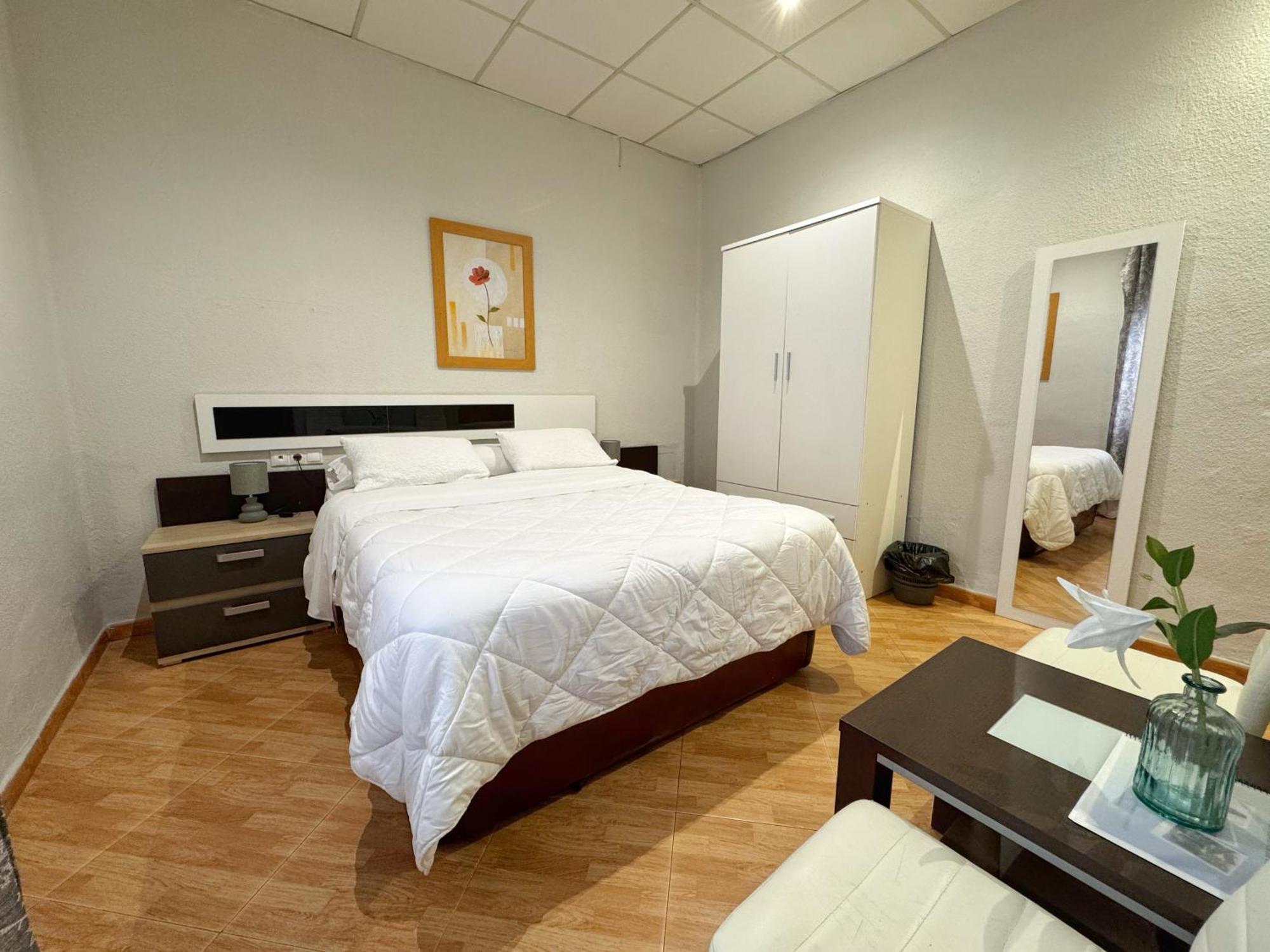 Hostal El Brillante Córdoba Habitación foto
