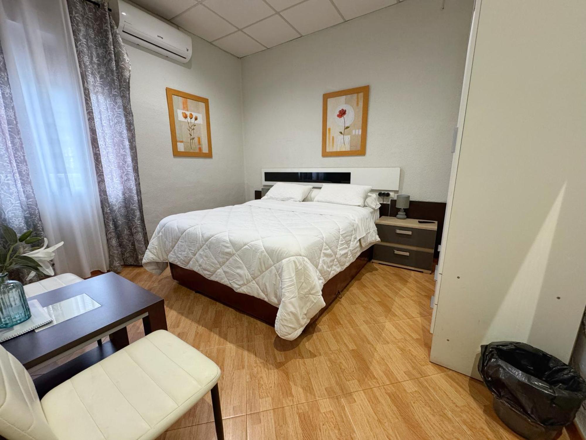 Hostal El Brillante Córdoba Habitación foto