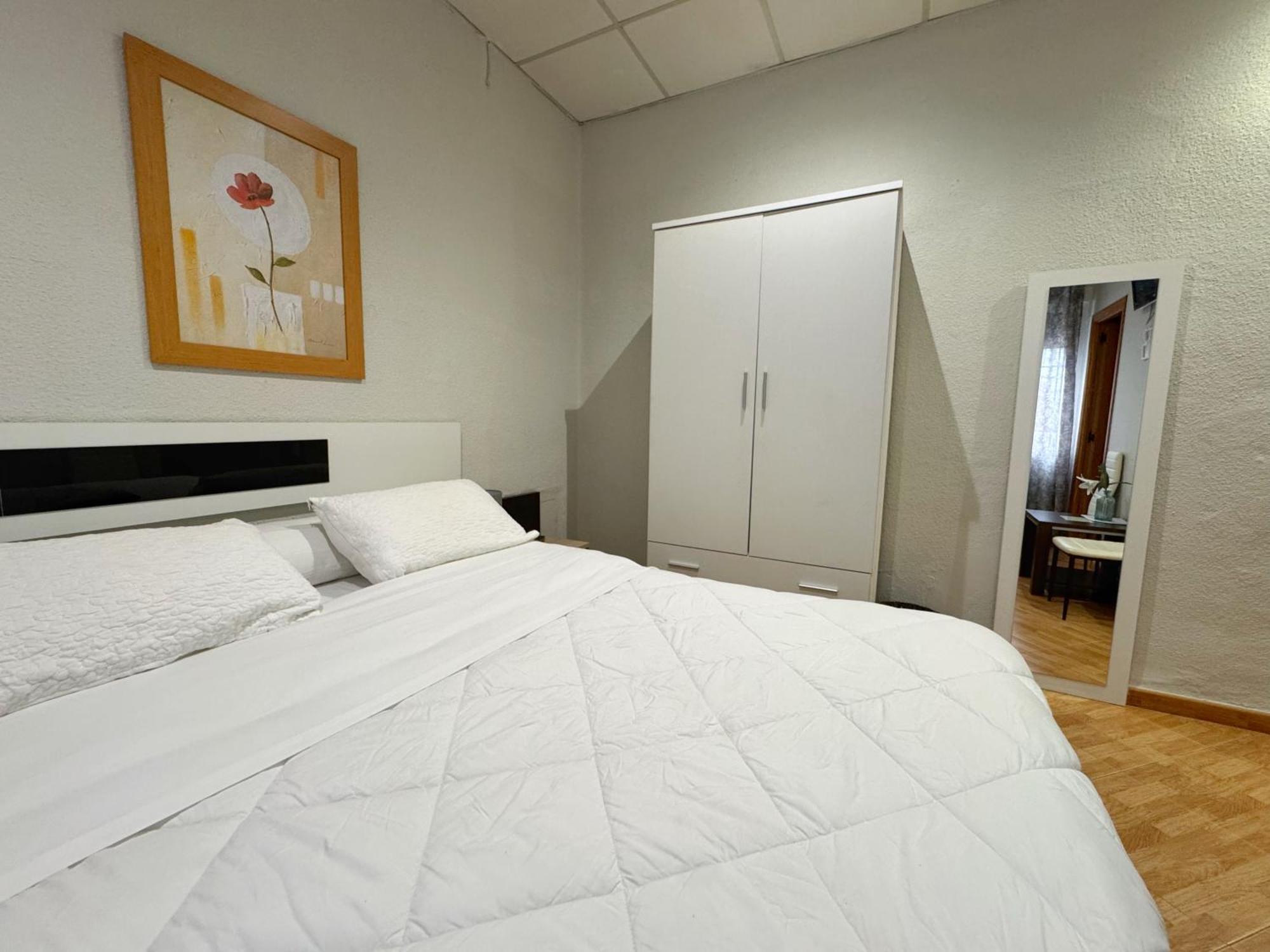 Hostal El Brillante Córdoba Habitación foto